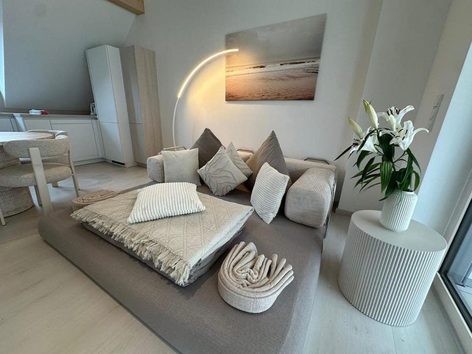Donau-Loft near City and Highway Apartment in Linz
