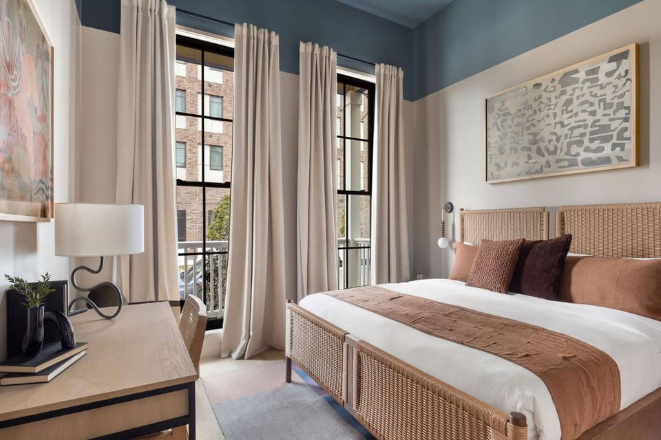Modern New Homes Heated Pools and Spas House in Warehouse District