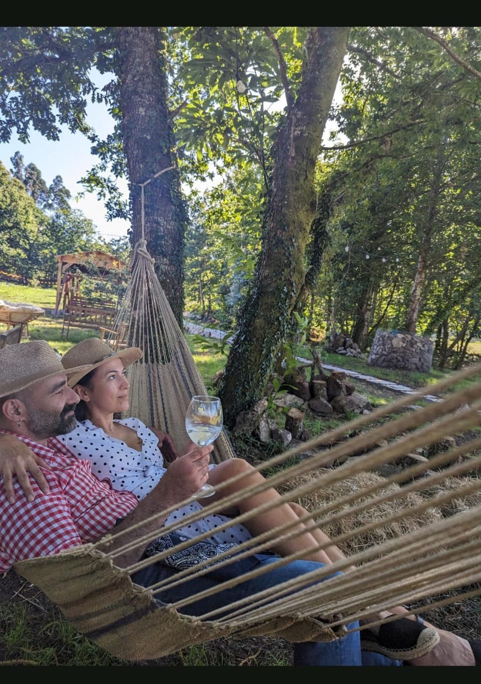 Bungalow TRADICIONS en FincaReal Apartment in Galicia