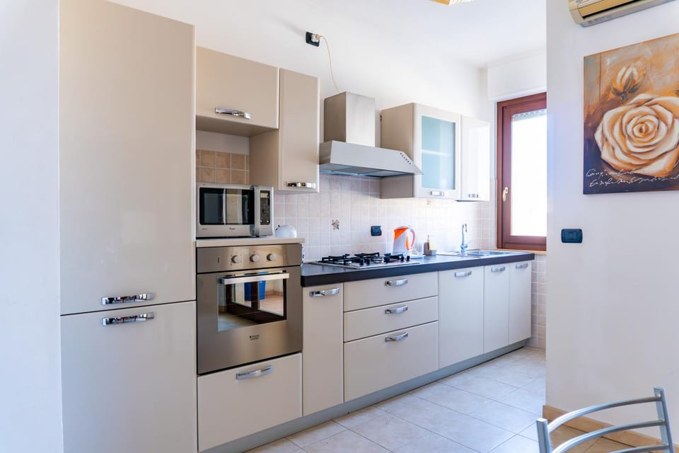 Mare di Stelle 2 Apartment in Alghero