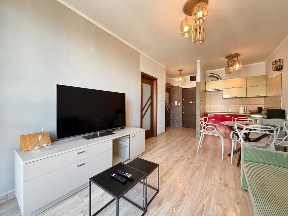 TV and multimedia, Kitchen or kitchenette, Living room, Seating area, Dining area, Evening entertainment