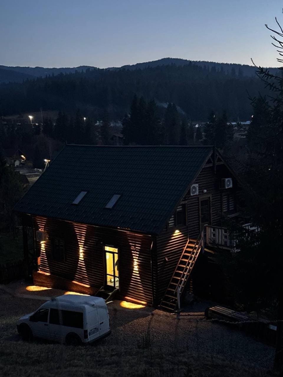 Вершина Bed and Breakfast in Ukraine