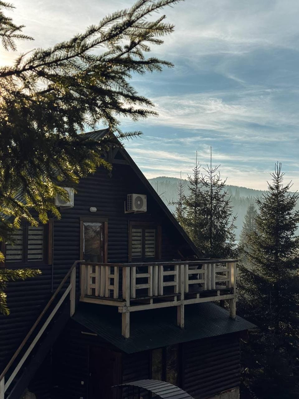 Вершина Bed and Breakfast in Ukraine