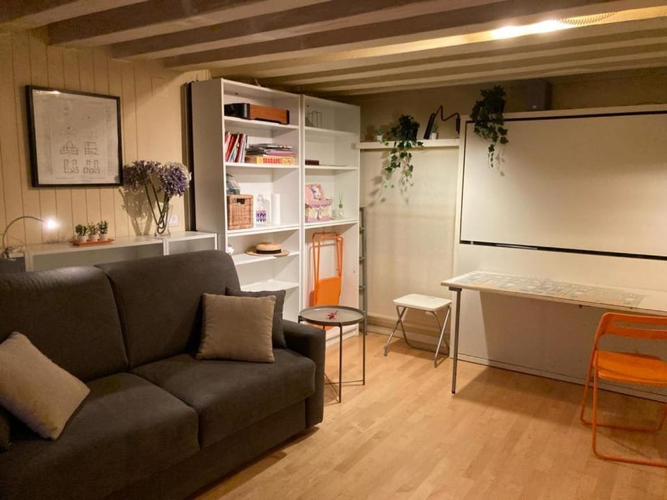 Piccola dimora in palazzo storico Apartment in Venice