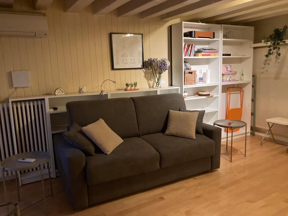 Piccola dimora in palazzo storico Apartment in Venice