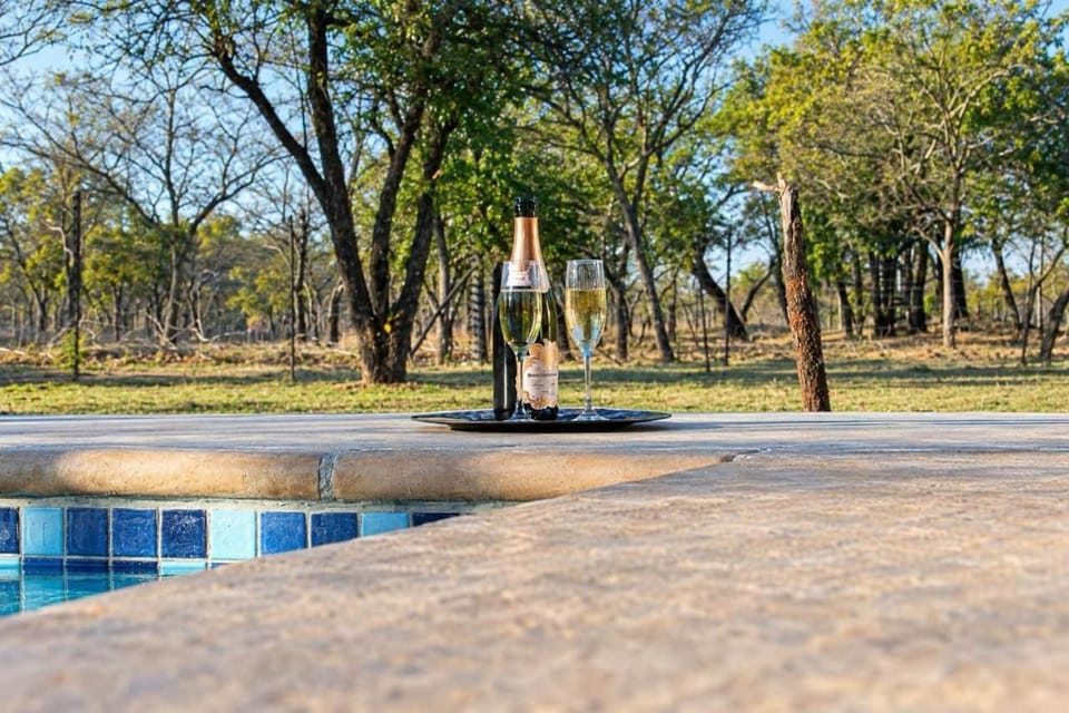 Hemel Bushveld Lodge House in South Africa