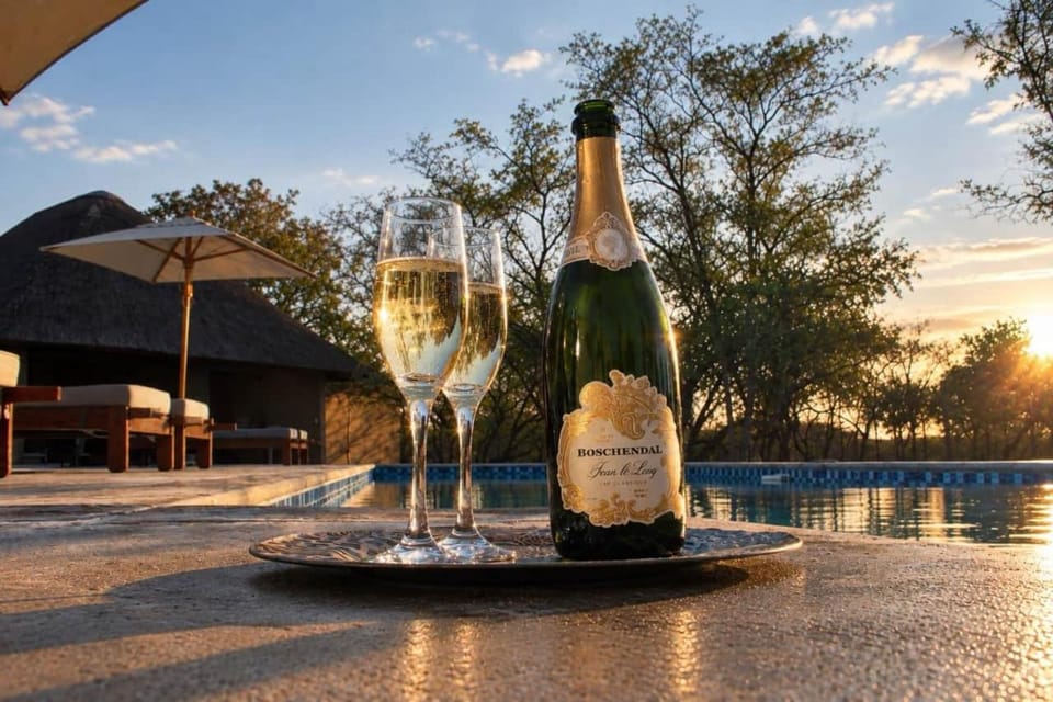 Hemel Bushveld Lodge House in South Africa