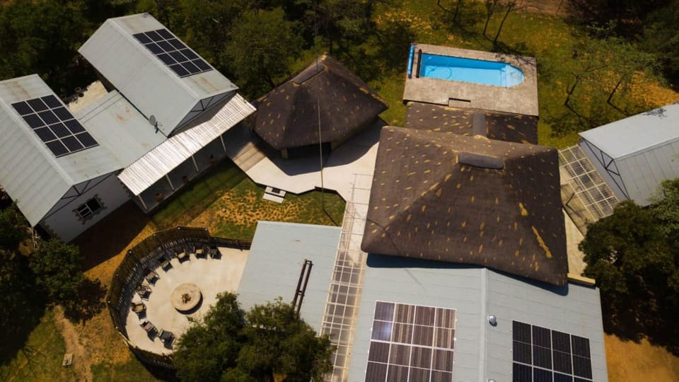 Property building, Bird's eye view