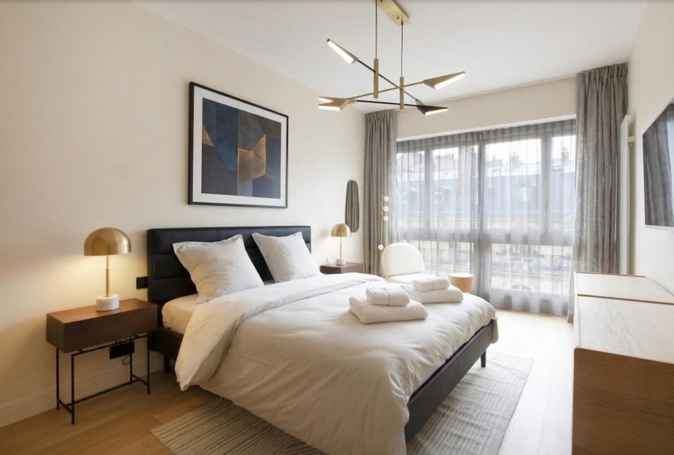 3BR Lauriston Champs Elysee Apartment in Paris