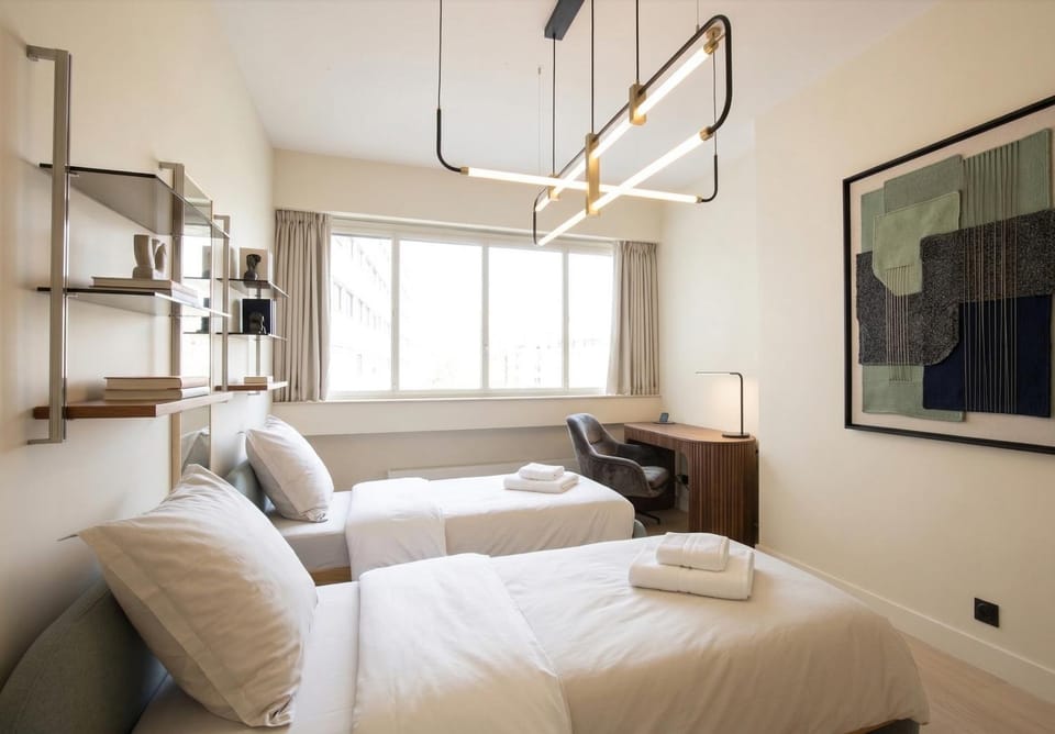 3BR Lauriston Champs Elysee Apartment in Paris