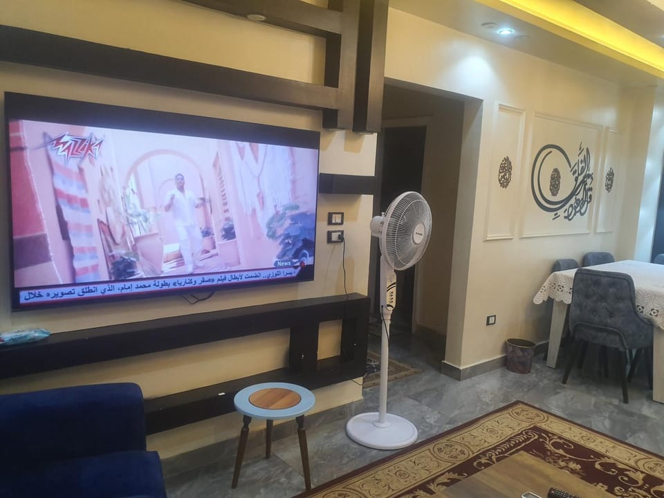 شقه مفروشه للايجار كموبند جاردينيا سيتي 9 Apartment in New Cairo City