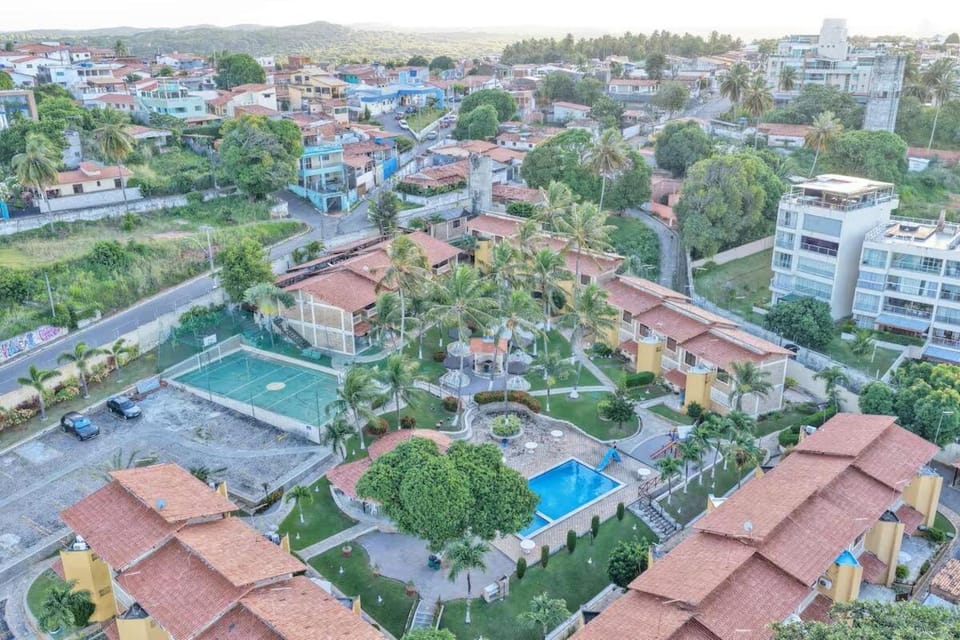 Chalé em Pirangi com dois quartos Apartment in Parnamirim