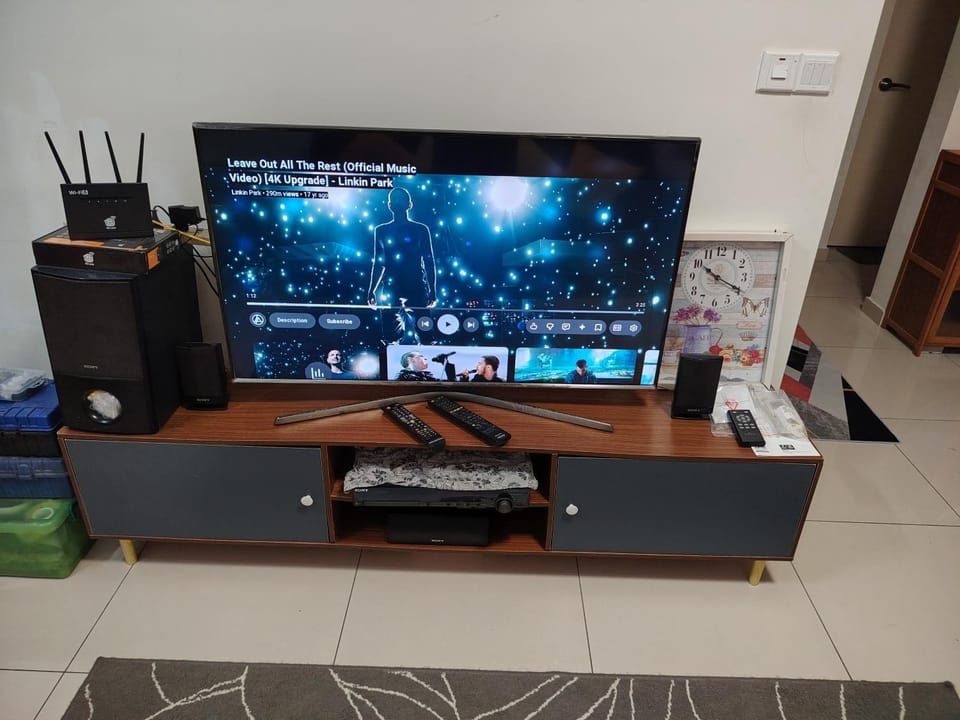 Habitus Apartment in Selangor, Malaysia
