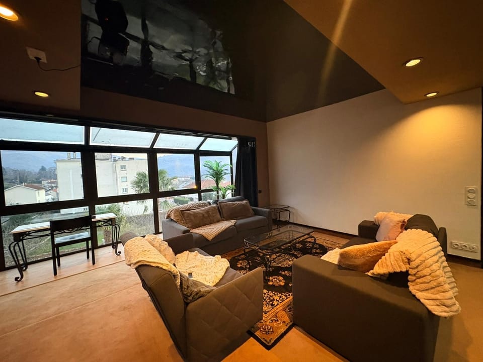 Les balcons des pyrénées Apartment in Lourdes