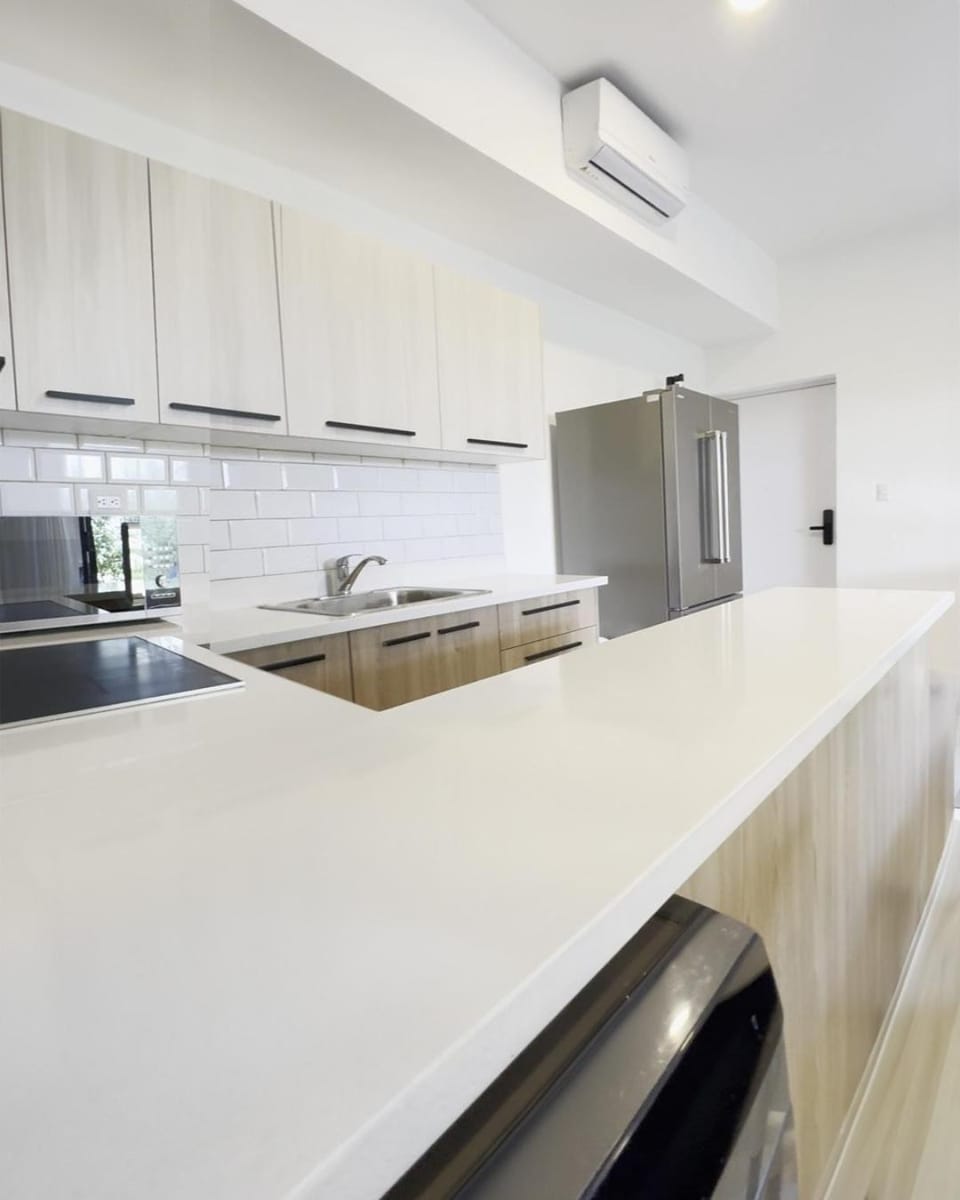 White Sands Tropical Oasis with Private Pool 3 Mins to the Beach Apartment in Punta Cana
