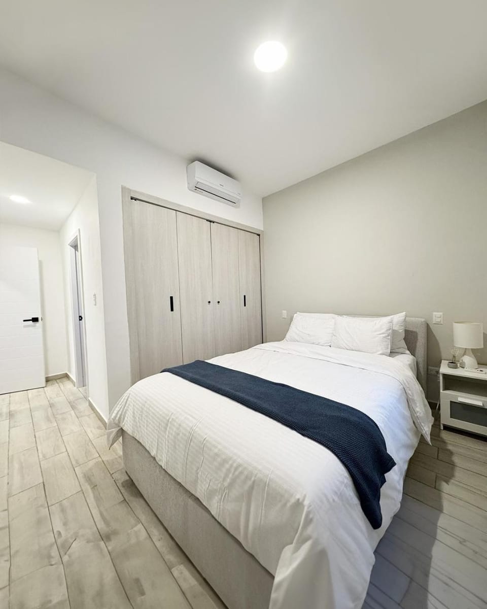 White Sands Tropical Oasis with Private Pool 3 Mins to the Beach Apartment in Punta Cana