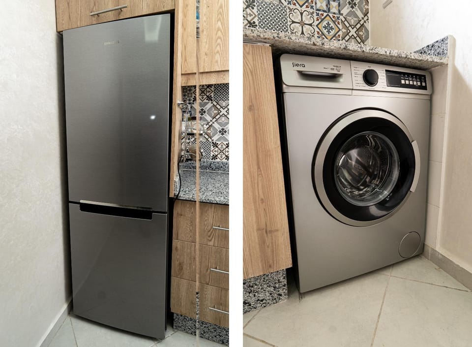 washing machine