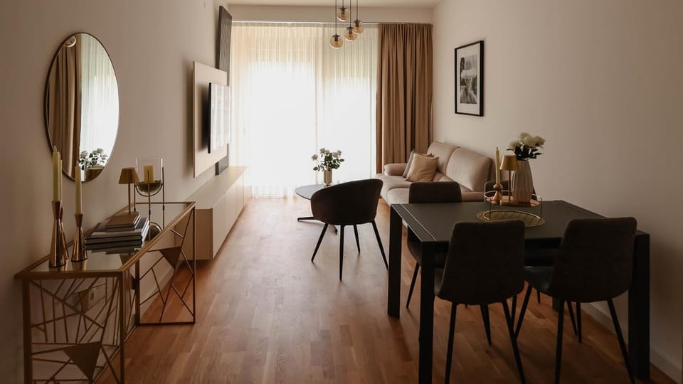 Adria Gold - Bayview - Luxury Apartment in Dobrota