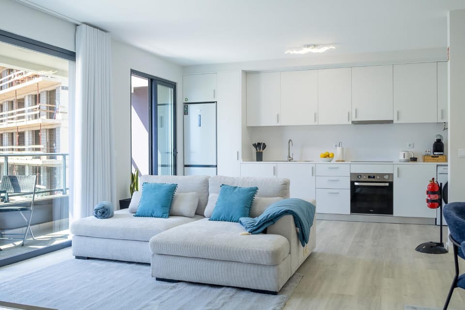 Prime Lux Garajau By Zest&Guest Apartment in Caniço