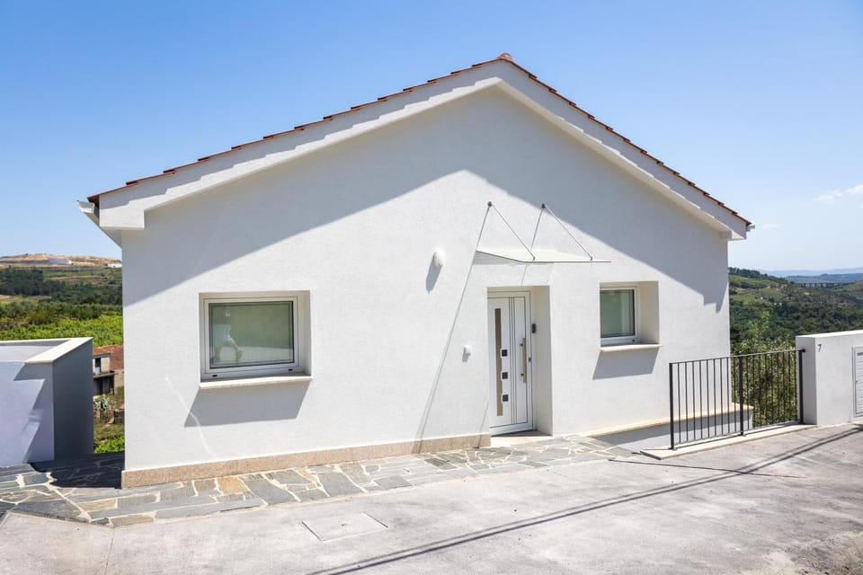 Refúgio do XISTO Douro Apartment in Vila Real