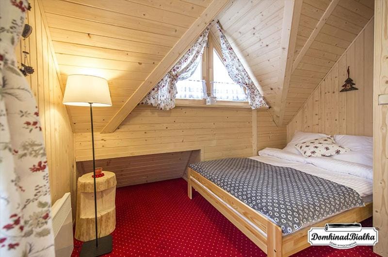 Domki nad Białką Chalet in Lesser Poland Voivodeship