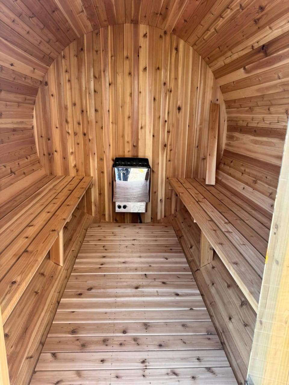 Sauna, Sauna