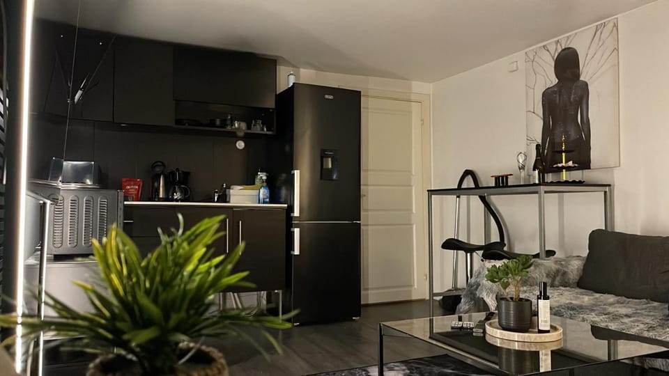 Boutique apartment in Strömstad Apartment in Västra Götaland County