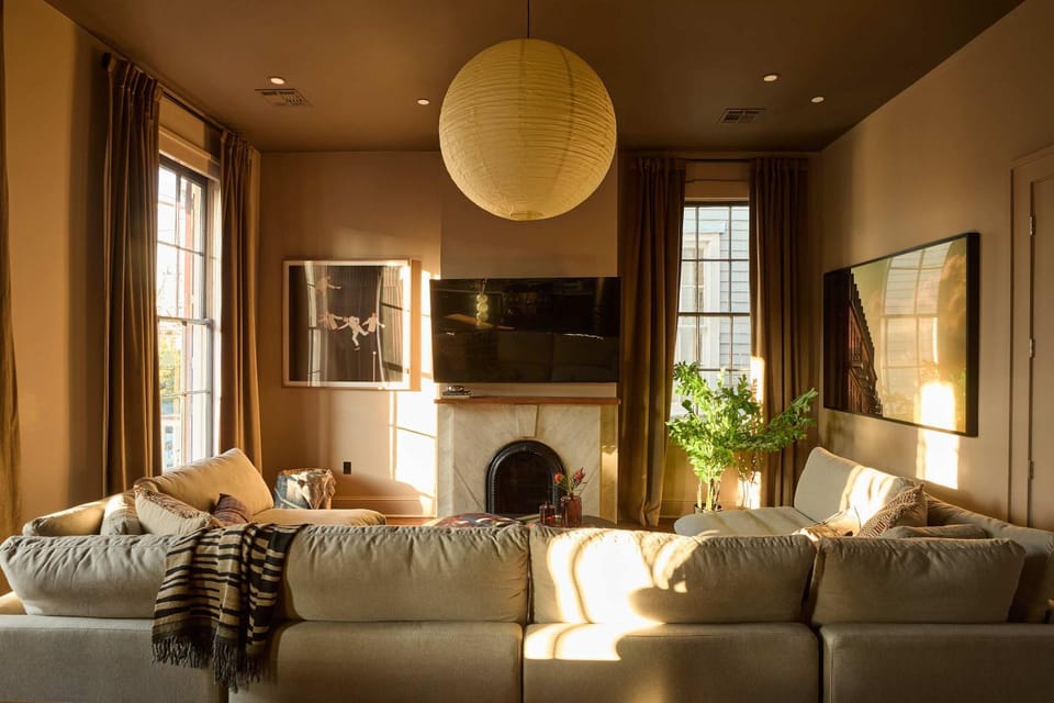 Remodeled Magazine Oasis Shared Heated Pool&Spa House in New Orleans