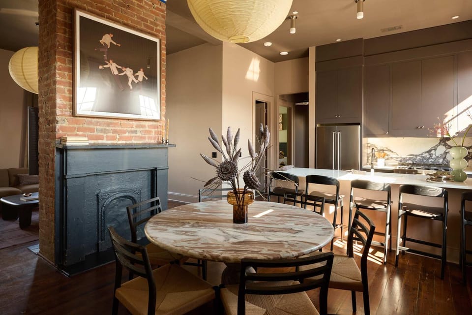 Garden District Stay Shared Heated Pool & Spa House in New Orleans
