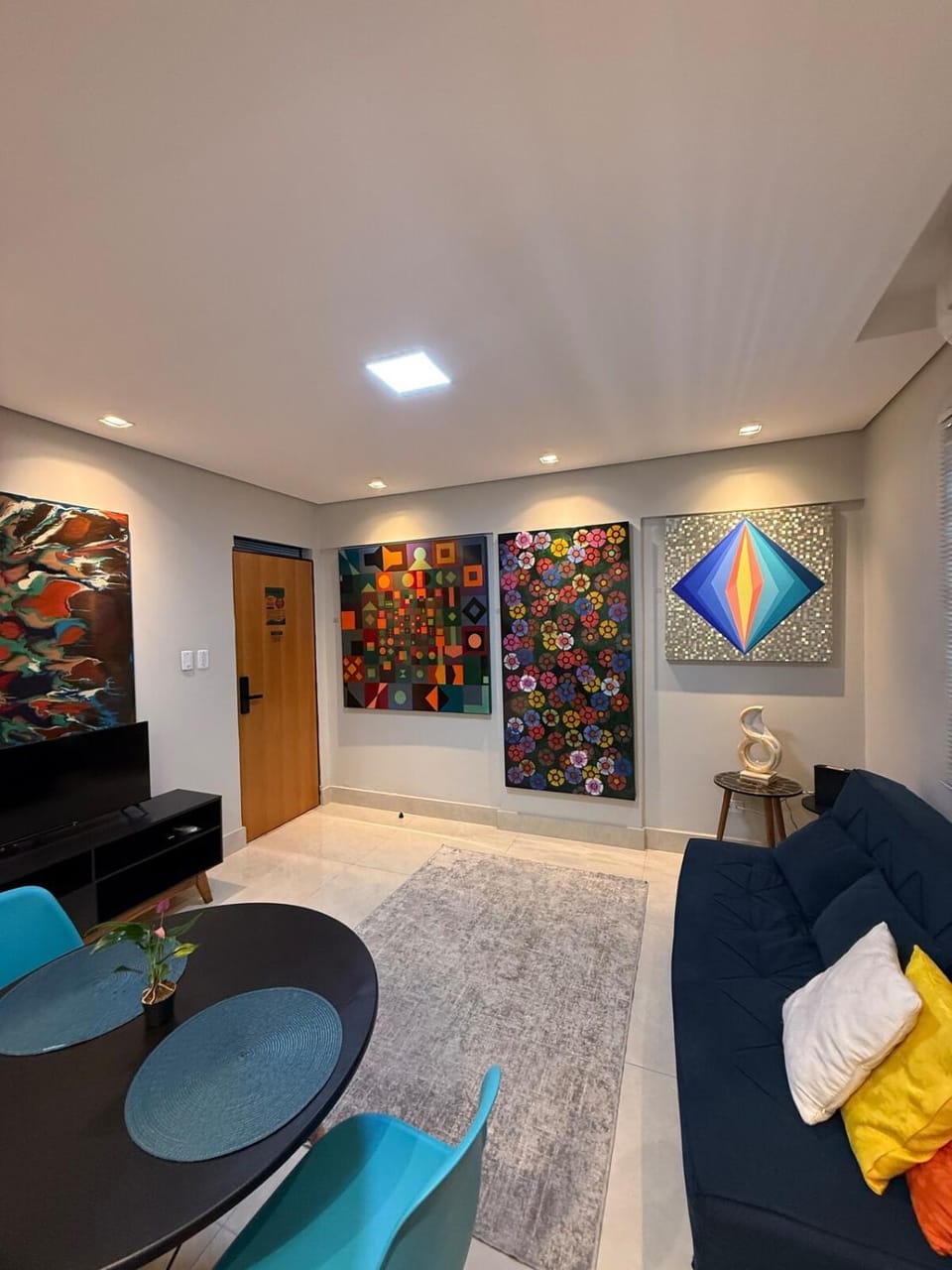 Exclusivo Apartamento Galeria 1 Quarto Apartment in State of Mato Grosso, Brazil