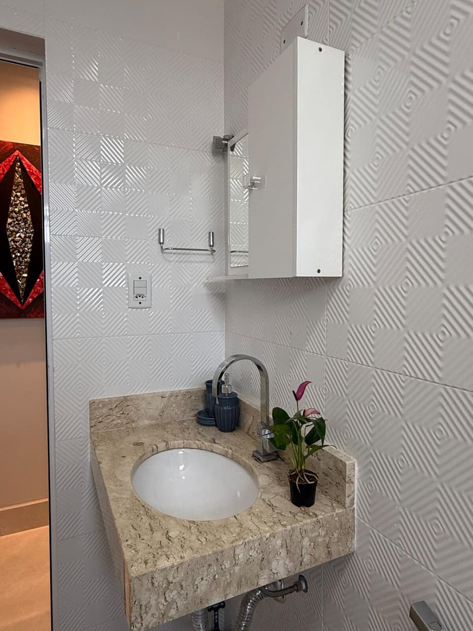 Exclusivo Apartamento Galeria 1 Quarto Apartment in State of Mato Grosso, Brazil