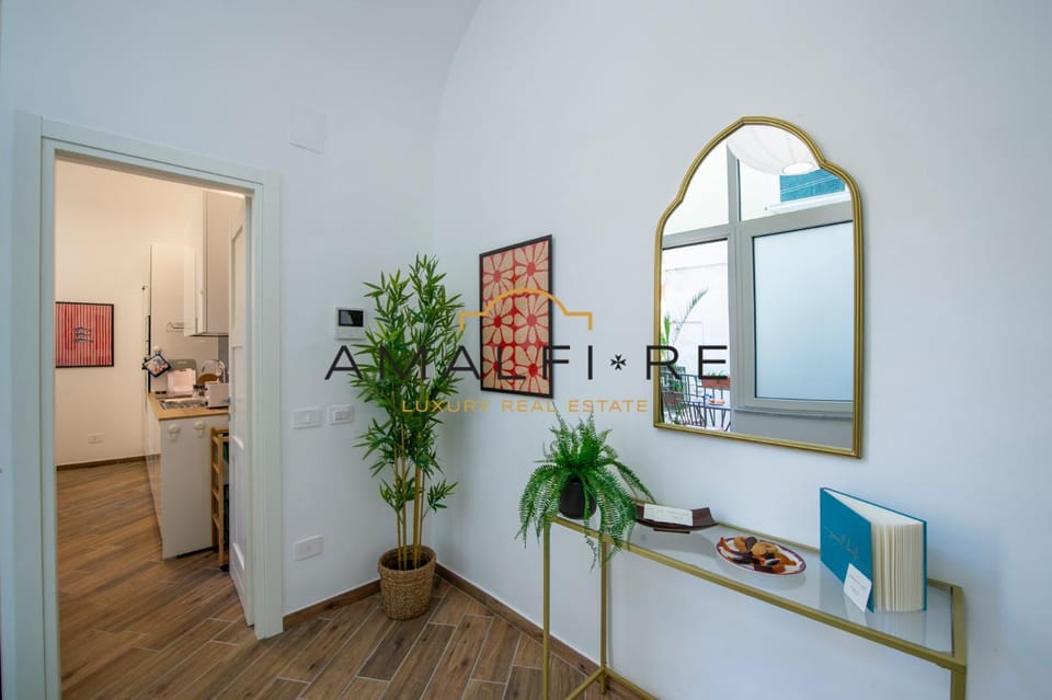 Due appartamenti deliziosi per 8 persone Centro di Amalfi Apartment in Amalfi