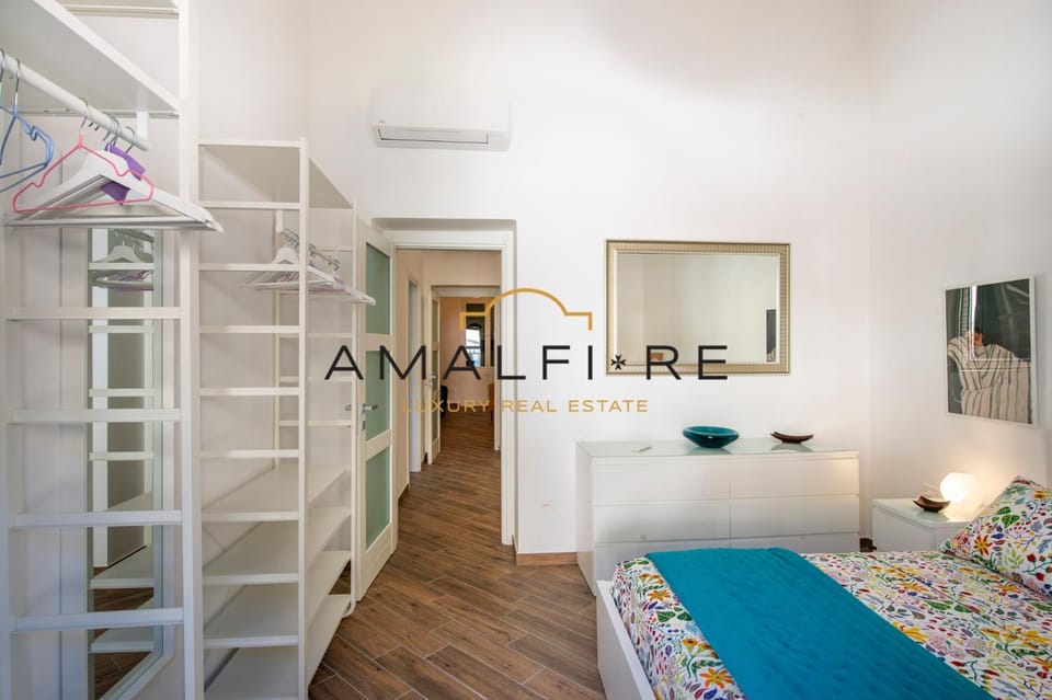 Due appartamenti deliziosi per 8 persone Centro di Amalfi Apartment in Amalfi
