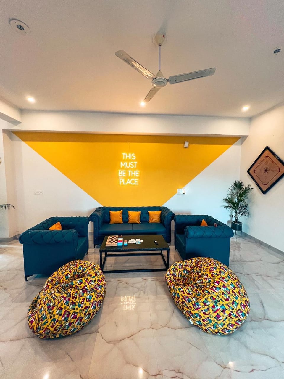 Bingo Service Apartment Grand 3BHK Apartment in Rajasthan