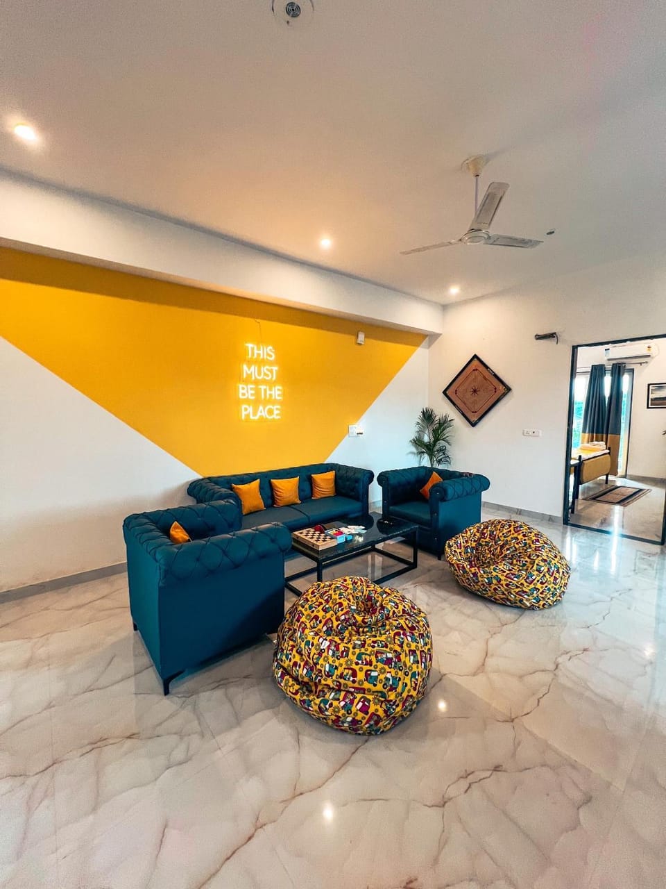 Bingo Service Apartment Grand 3BHK Apartment in Rajasthan