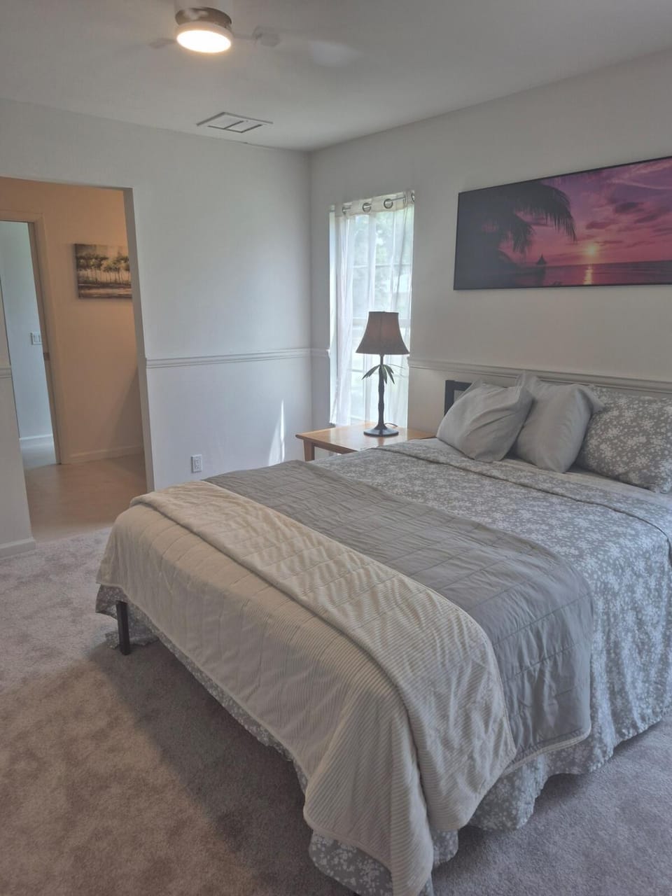 Palm Harbor Retreat•Near Beaches •Boating •Parking House in Palm Harbor