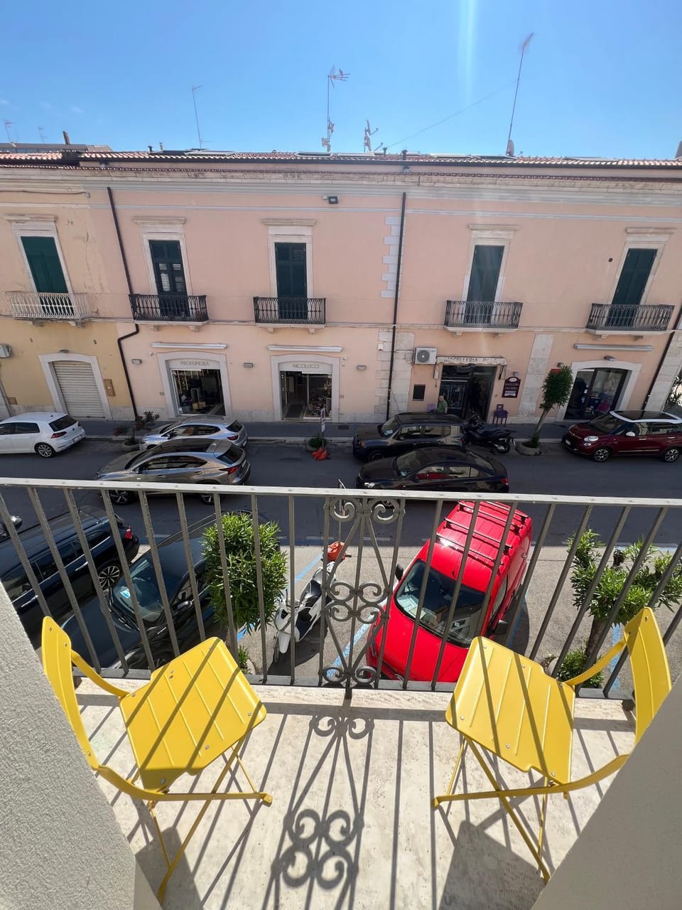 Mare guest house Bed and Breakfast in Termoli