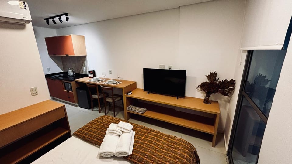 Studio Ana Rosa Apartment in Sao Paulo City