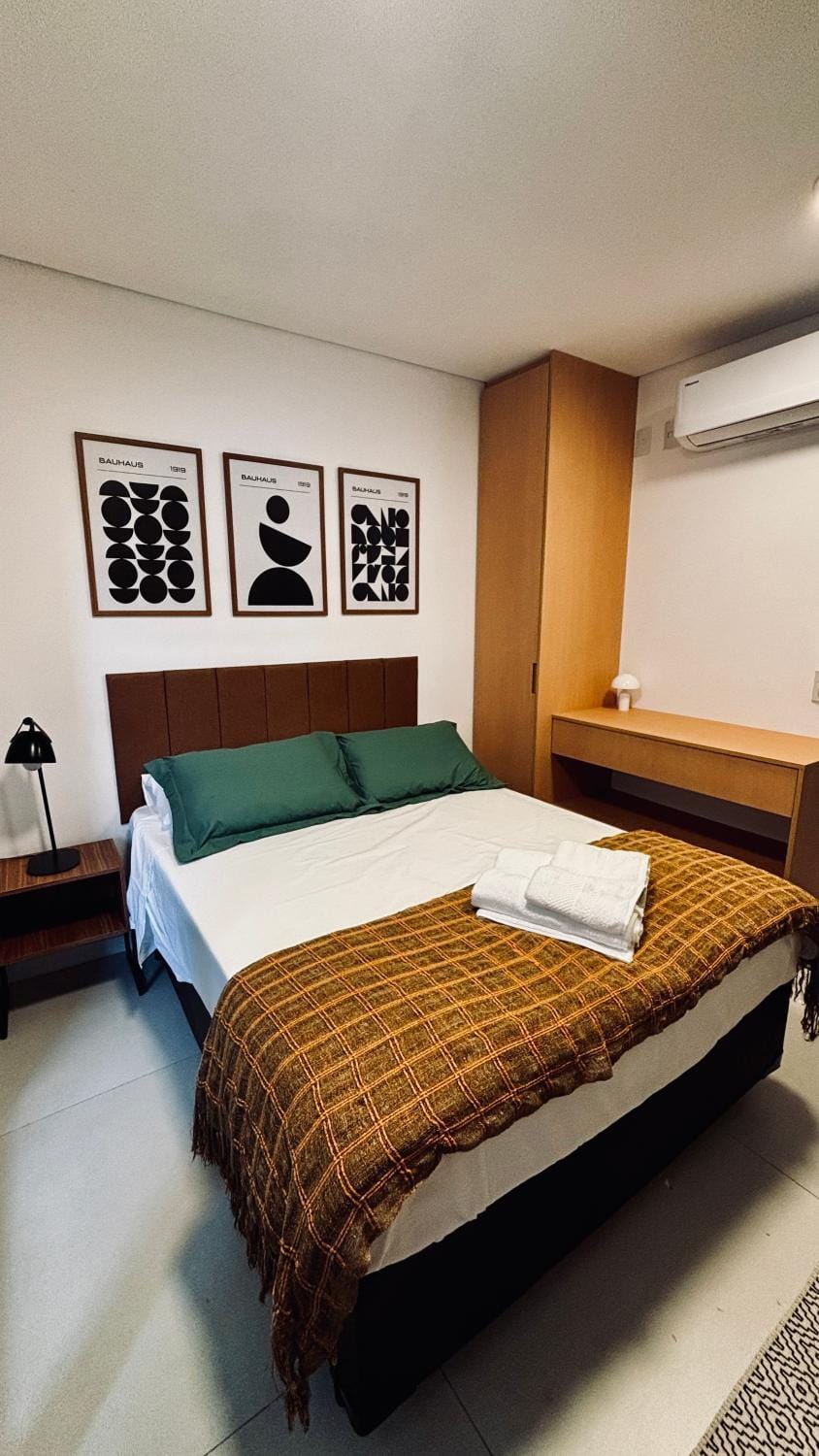 Studio Ana Rosa Apartment in Sao Paulo City