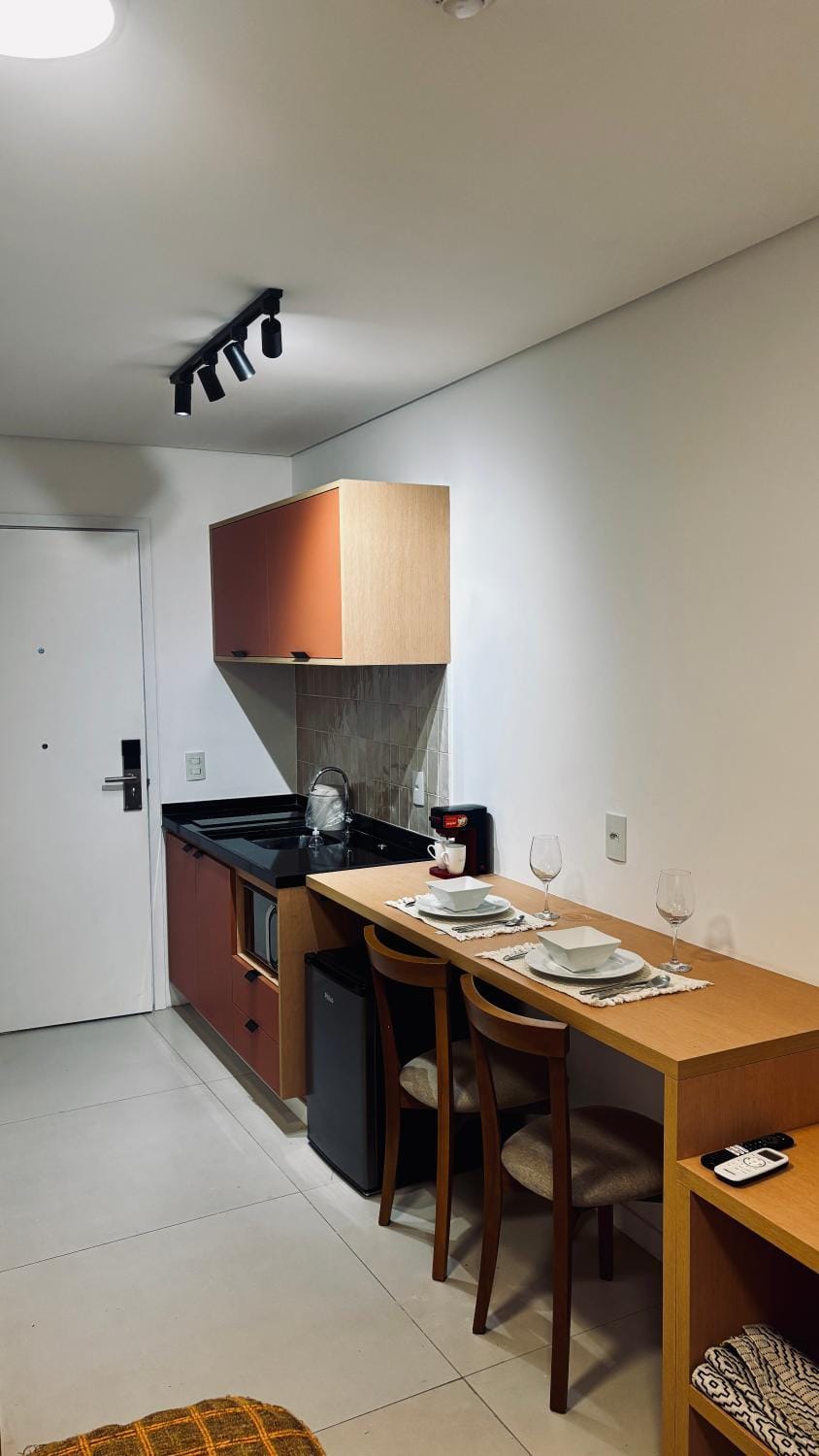 Studio Ana Rosa Apartment in Sao Paulo City