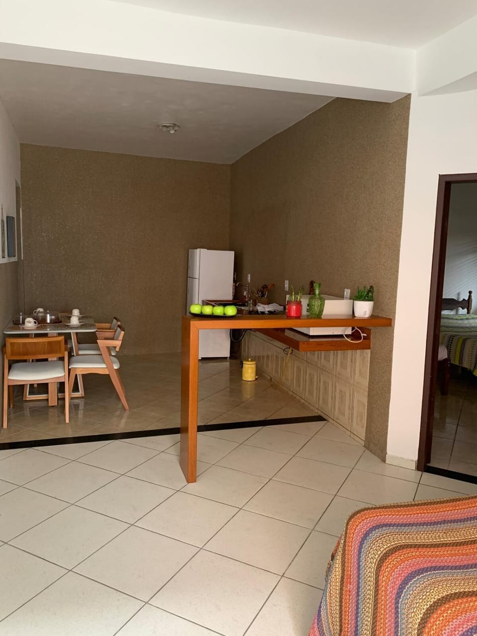 Cantinho Charmoso e completo para até 4 pessoas House in State of Bahia