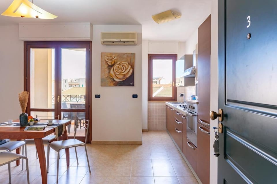 Mare di Stelle 3 Apartment in Alghero