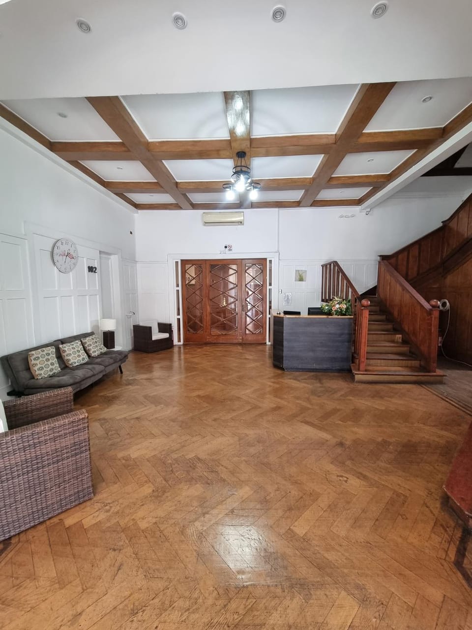 Living room, Lobby or reception
