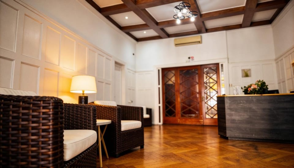 Living room, Lobby or reception