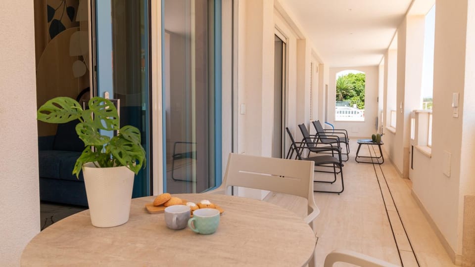 Property building, Dining area