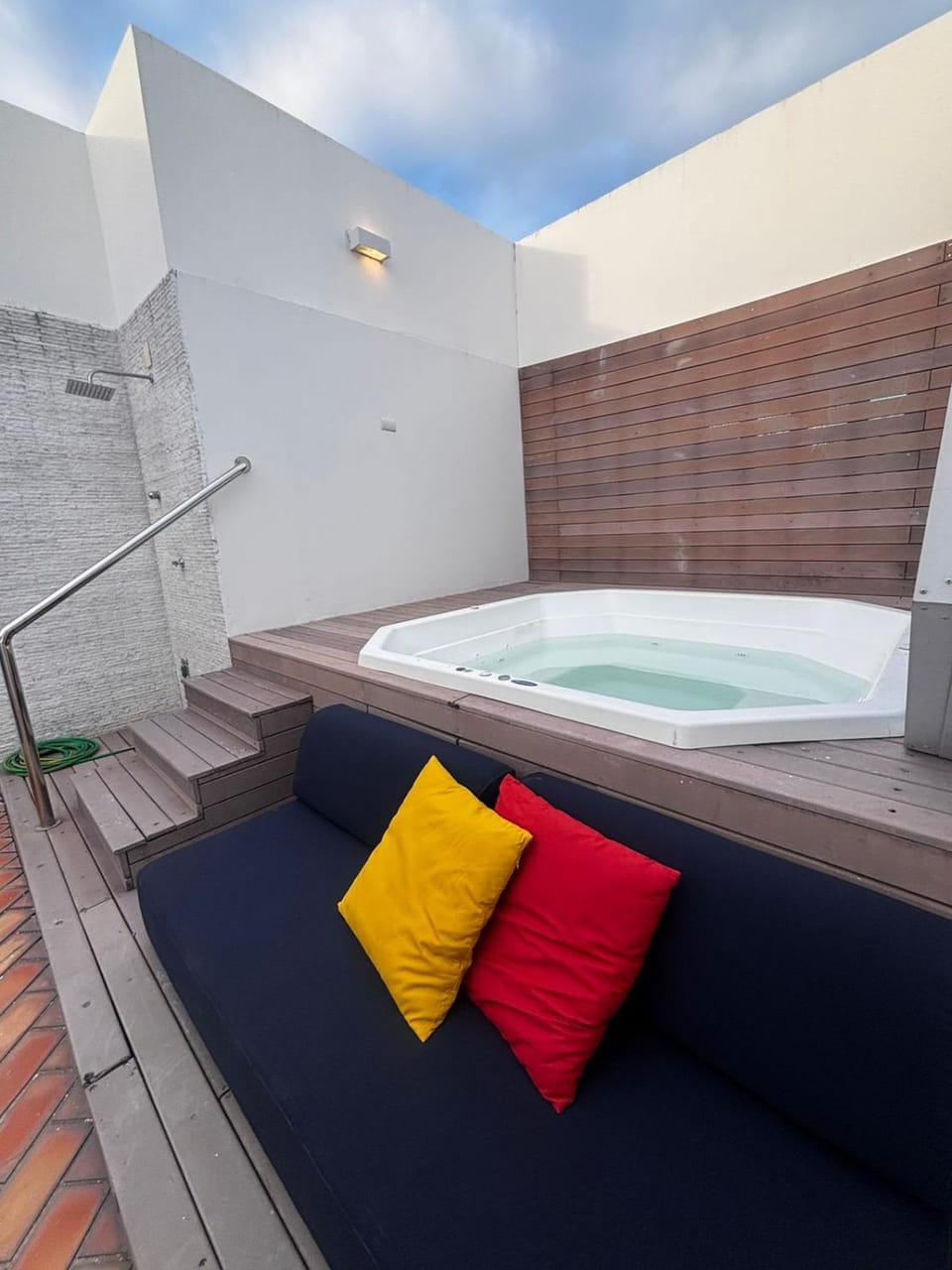 Hot Tub