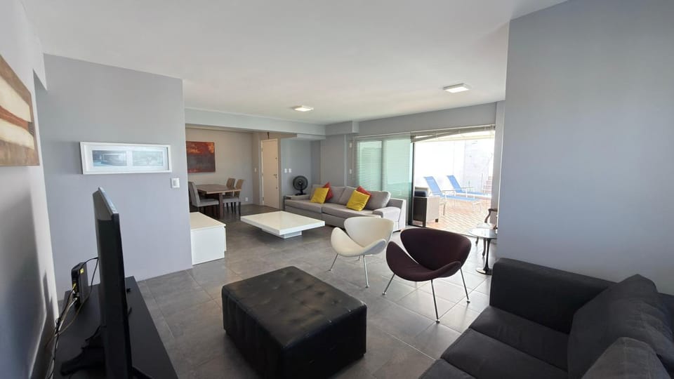 Cobertura Exclusiva Edf Ulisses Luna - Castelo B Temporada Apartment in Maceió