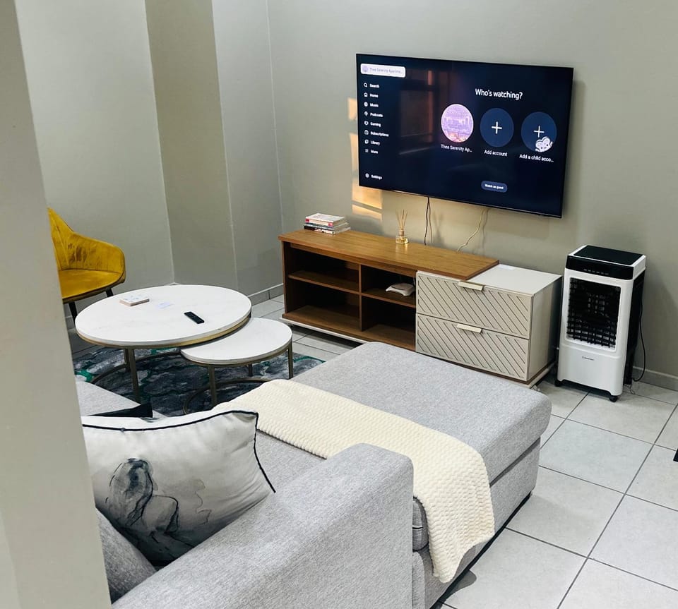 Thee Serenity Apartments at The Bolton, Rosebank Apartment in Johannesburg