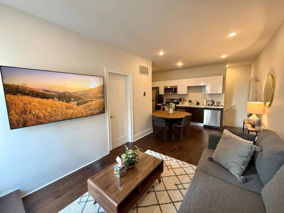 Roof Deck - Trendy And Luxury Center City 1BR Apt Apartment in Rittenhouse Square