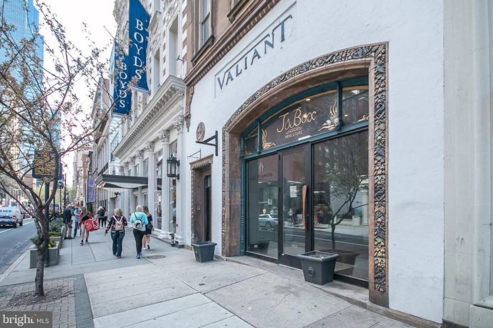 Grand Luxury Center City 2BR and 2Bath Apartment Apartment in Rittenhouse Square